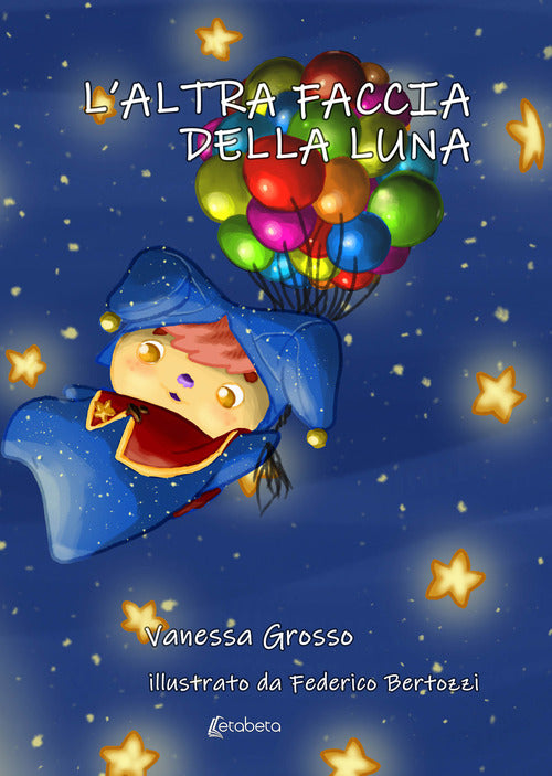 Cover of altra faccia della luna
