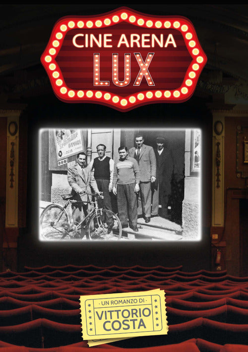 Cover of Cine Arena Lux