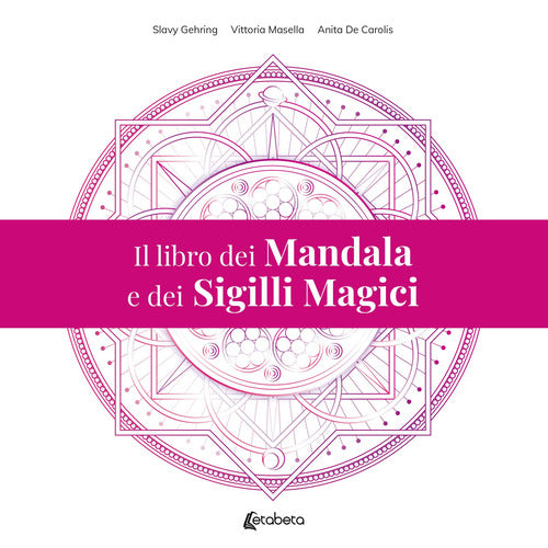 Cover of libro dei mandala e dei sigilli magici