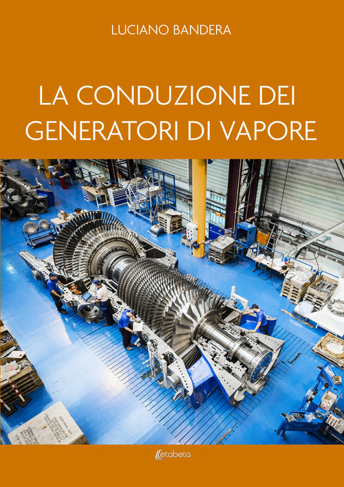Cover of conduzione dei generatori di vapore