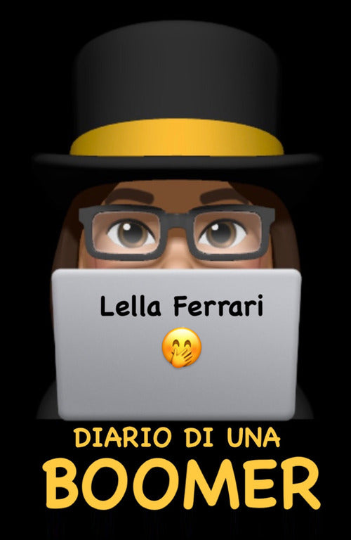 Cover of Diario di una boomer