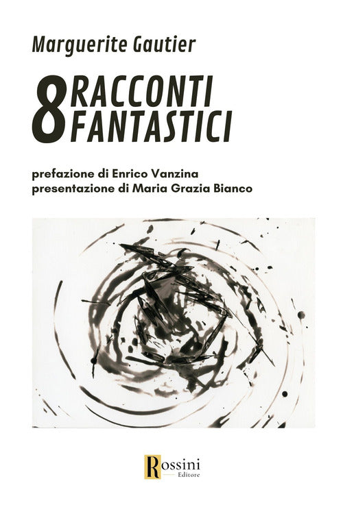 Cover of 8 racconti fantastici