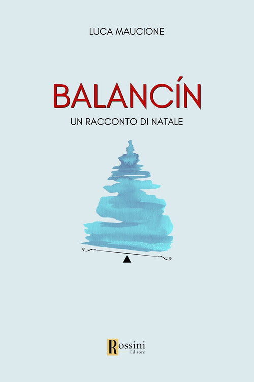 Cover of Balancin. Un racconto di Natale