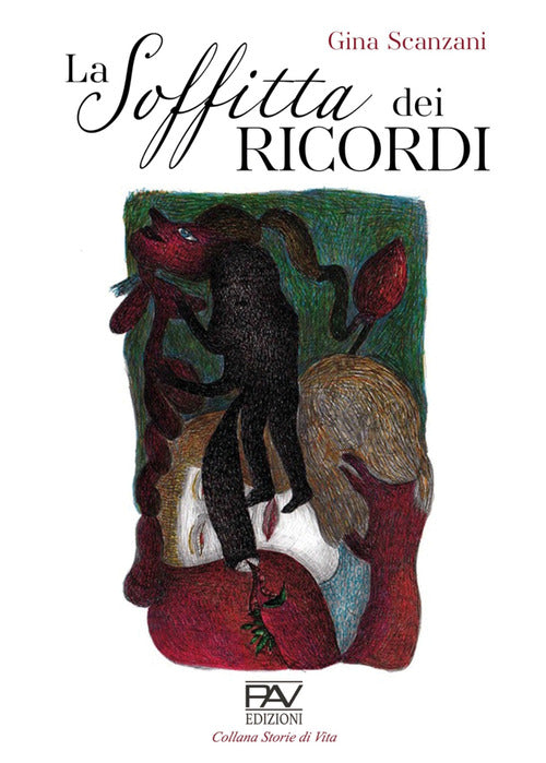 Cover of soffitta dei ricordi
