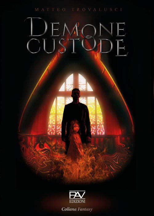 Cover of Demone custode