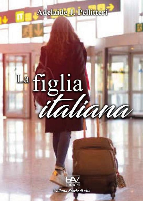 Cover of figlia italiana