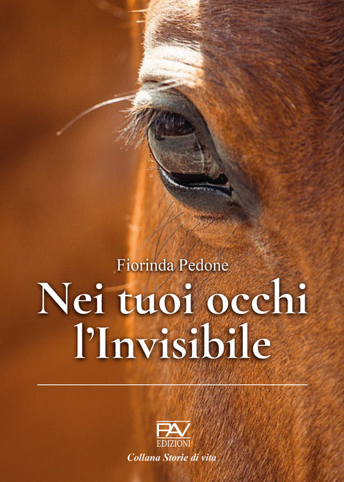 Cover of Nei tuoi occhi l’invisibile