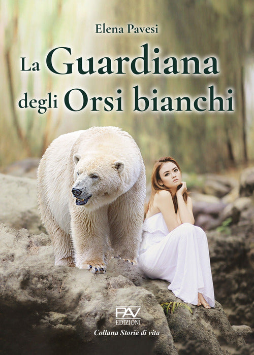 Cover of guardiana degli orsi bianchi