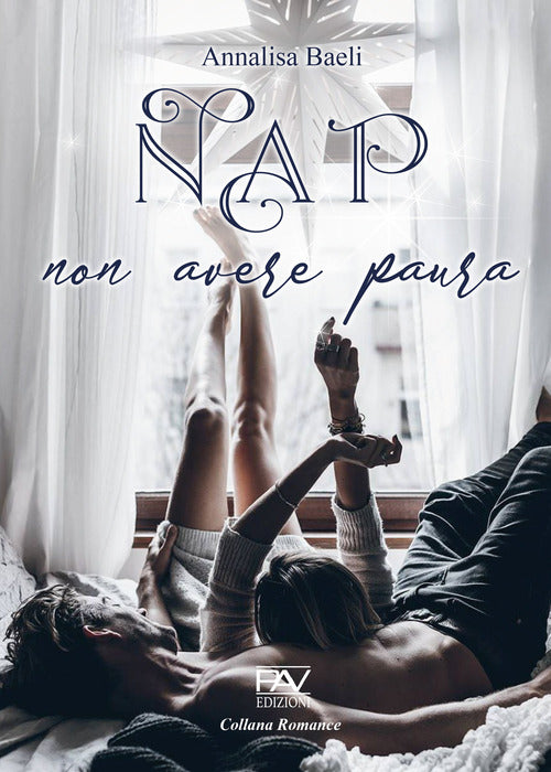 Cover of NAP non avere paura