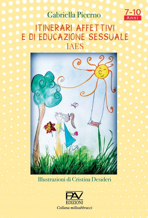 Cover of Itinerari affettivi e di educazione sessuale