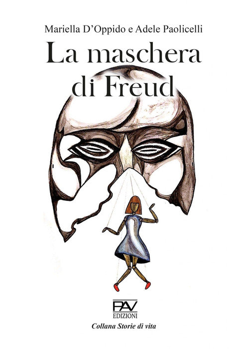 Cover of maschera di Freud