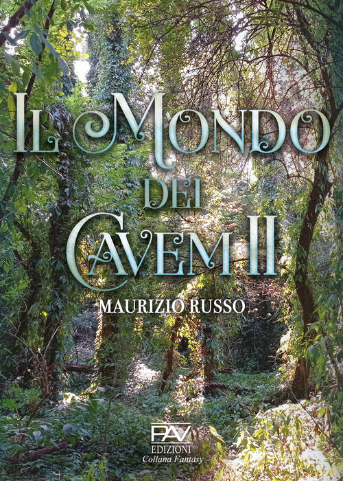 Cover of mondo dei Cavem