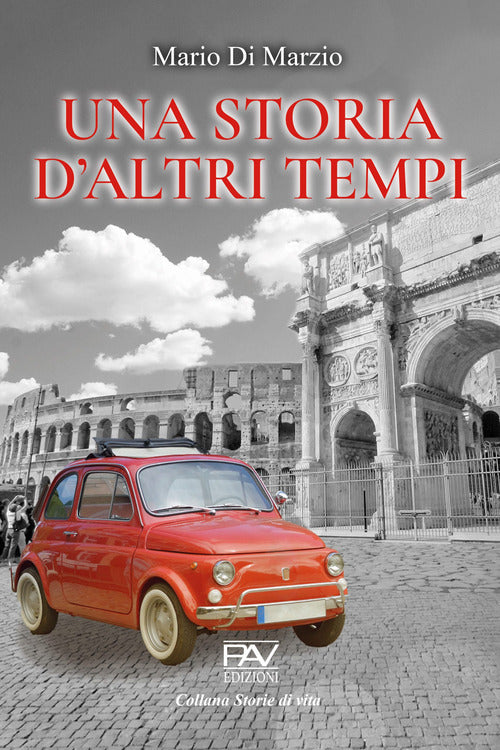 Cover of storia d’altri tempi