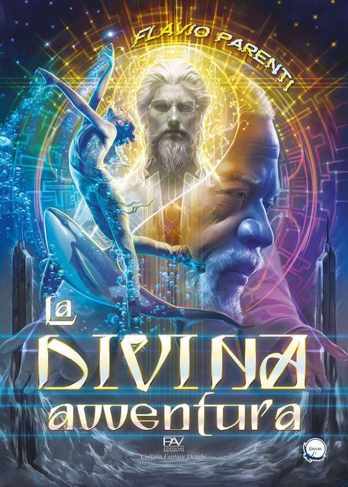 Cover of divina avventura. Ediz. deluxe