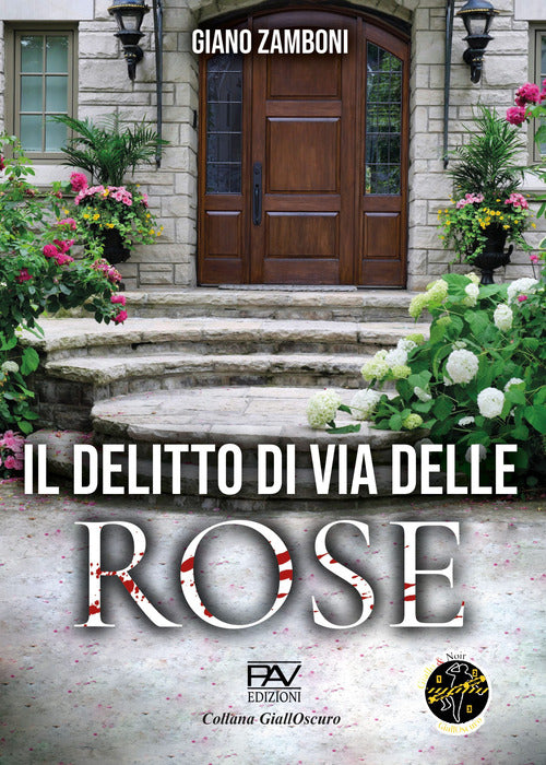 Cover of delitto di via delle Rose
