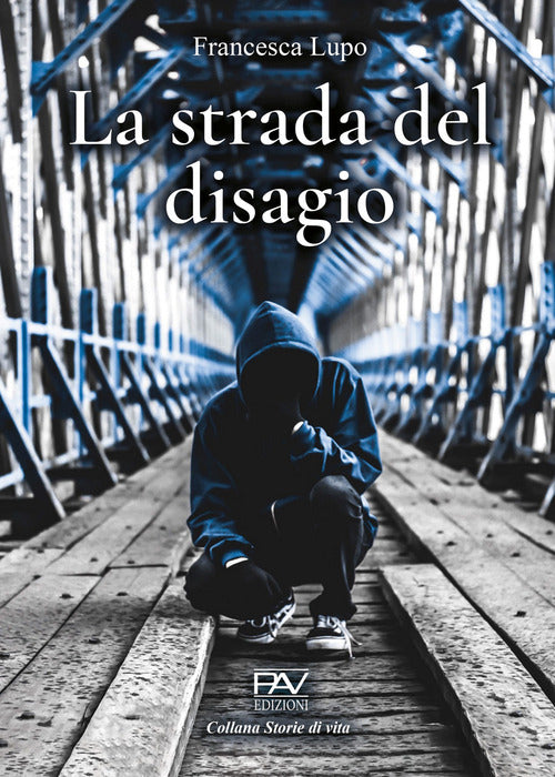 Cover of strada del disagio