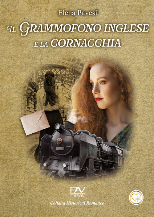 Cover of grammofono inglese e la cornacchia