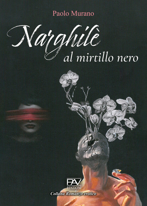 Cover of Narghilè al mirtillo nero