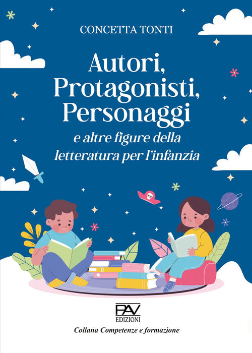 Autori, protagonisti, personaggi e altre figure della letteratura per linfanzia