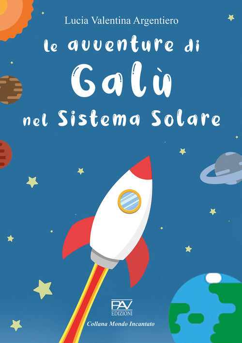 Le avventure di Gal nel sistema solare