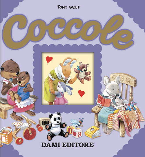 Cover of Coccole