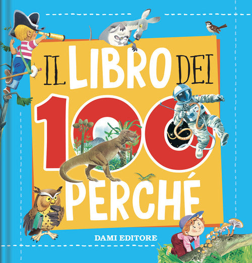 Cover of libro dei 100 perché