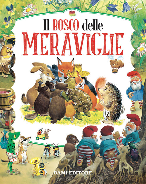 Cover of bosco delle meraviglie