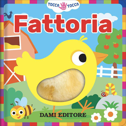 Cover of Fattoria. Tocca tocca