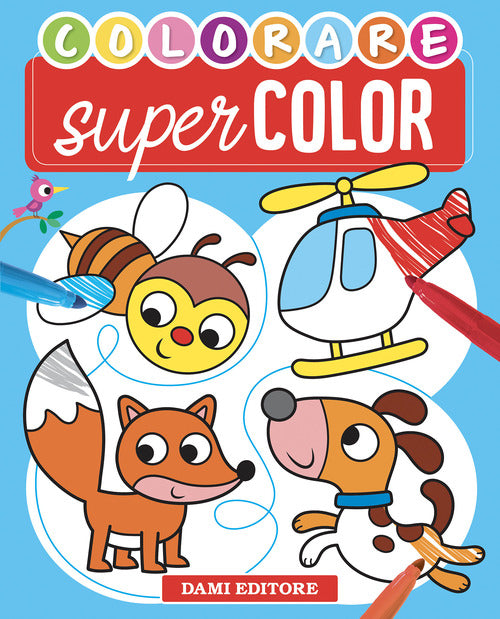Cover of Super color