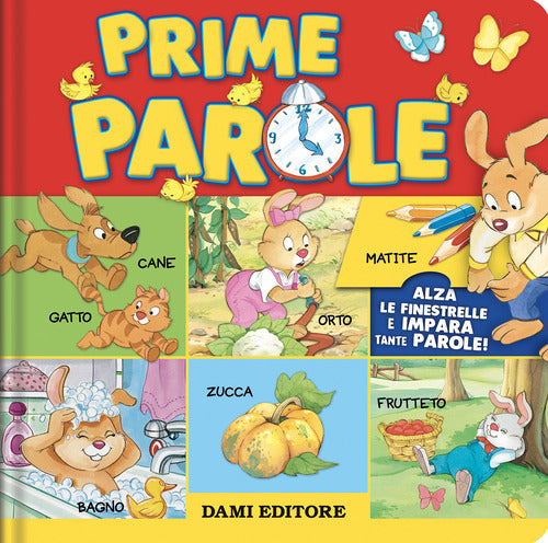 Cover of Prime parole
