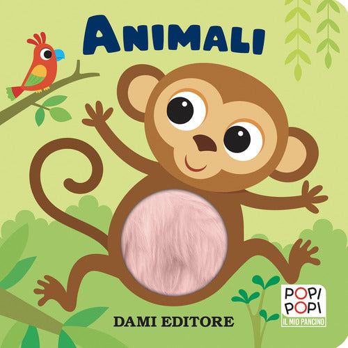 Animali. Popi popi