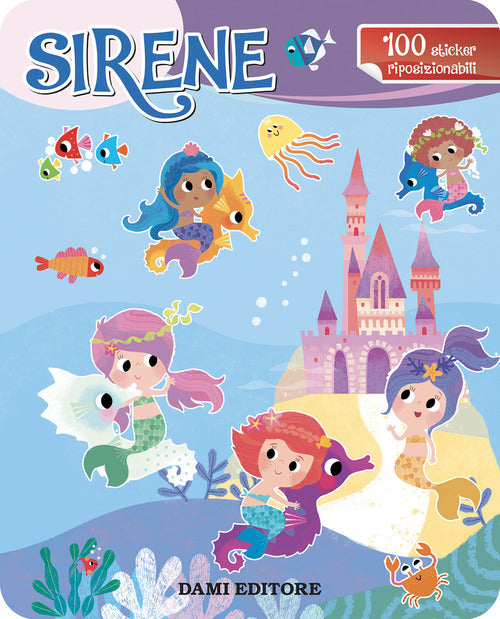 Sirene. Con adesivi