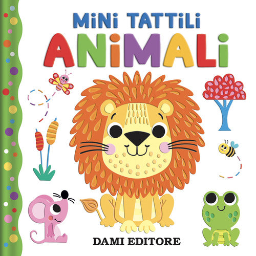 Animali. Mini tattili