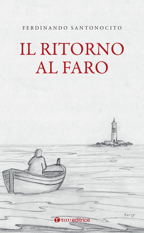 Cover of ritorno al faro