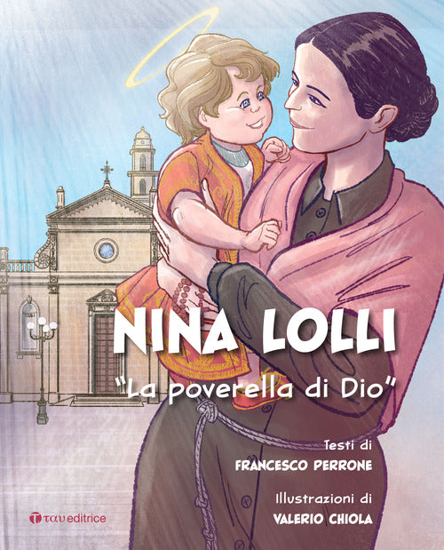 Cover of Nina Lolli. «La poverella di Dio»