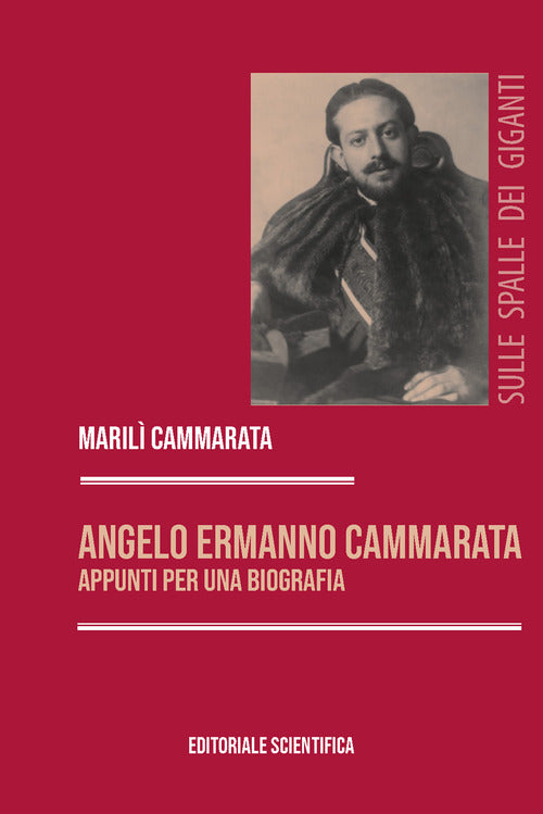 Cover of Angelo Ermanno Cammarata