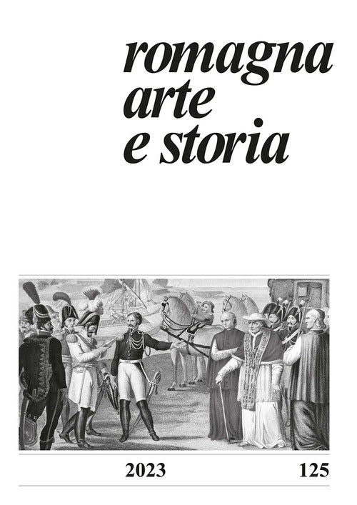 Cover of Romagna arte e storia