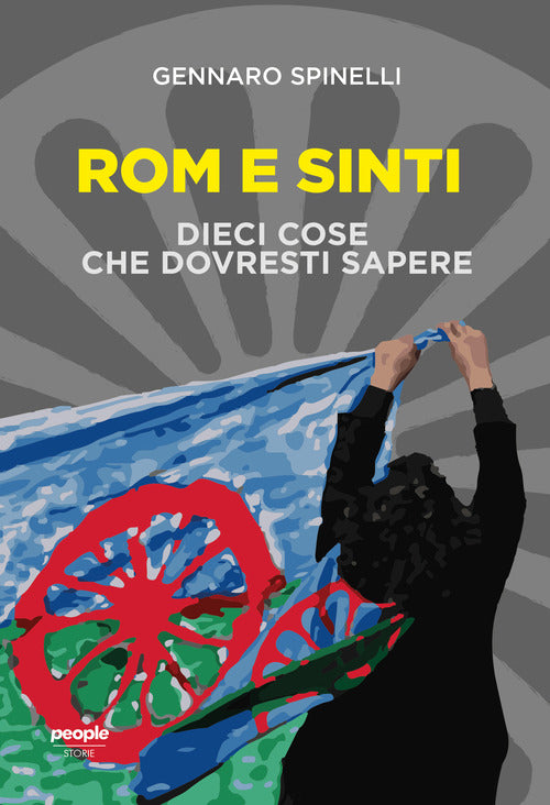 Cover of Rom e sinti. Dieci cose che dovresti sapere