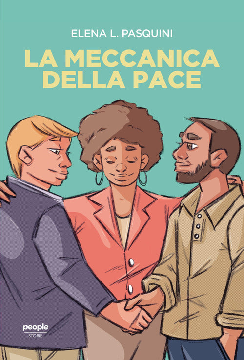 Cover of meccanica della pace