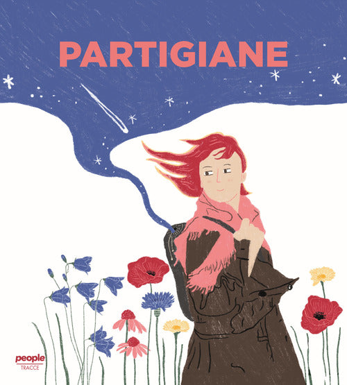 Cover of Partigiane