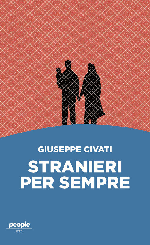 Cover of Stranieri per sempre