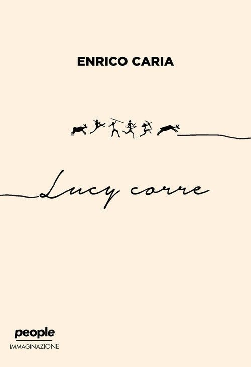 Lucy corre