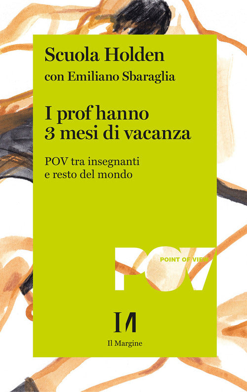 I prof hanno 3 mesi di vacanza. POV tra insegnanti e resto del mondo