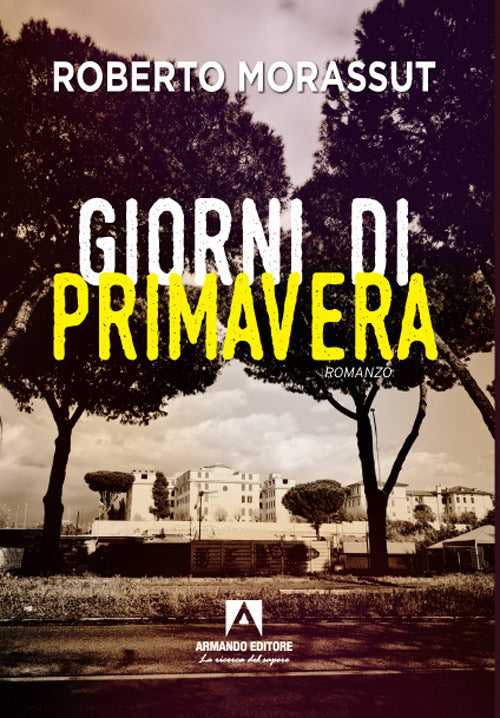 Cover of Giorni di primavera