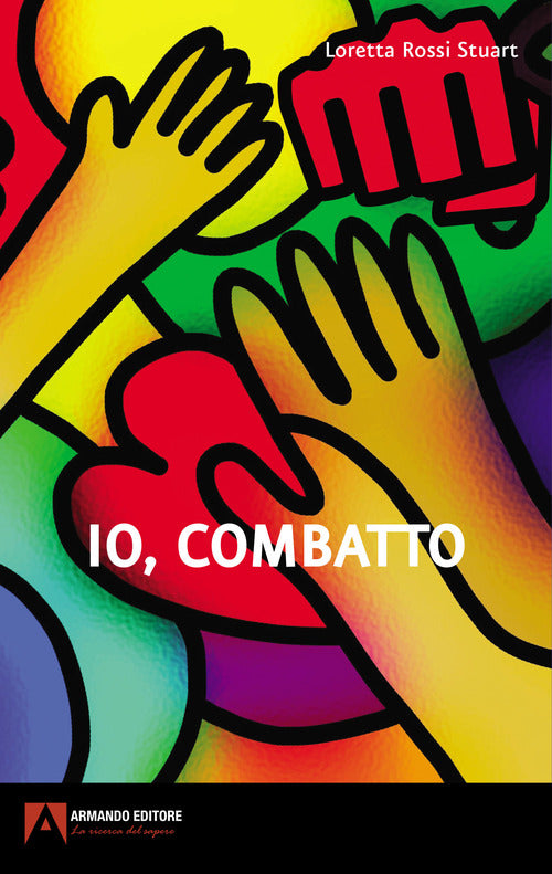 Cover of Io, combatto