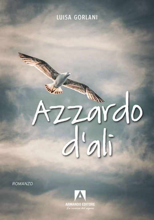 Cover of Azzardo d'ali