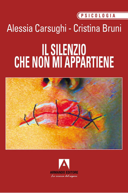 Il silenzio che non mi appartiene