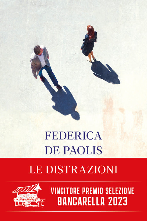 Cover of distrazioni