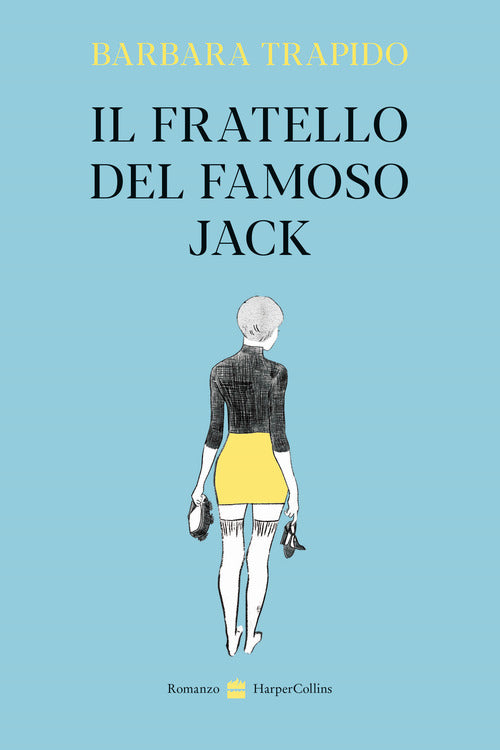 Cover of fratello del famoso Jack