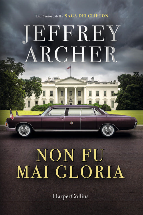 Cover of Non fu mai gloria